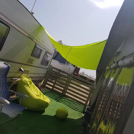 Camping Przyczepa Maszoperia *