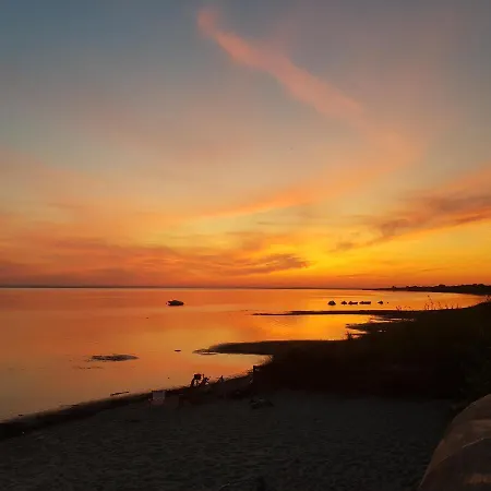 Przyczepa Maszoperia Camping Jastarnia