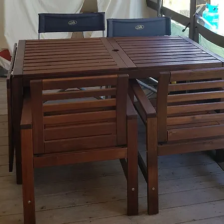 Przyczepa Maszoperia Camping Jastarnia