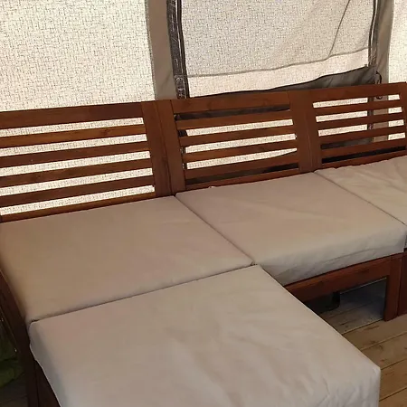 Camping Przyczepa Maszoperia
